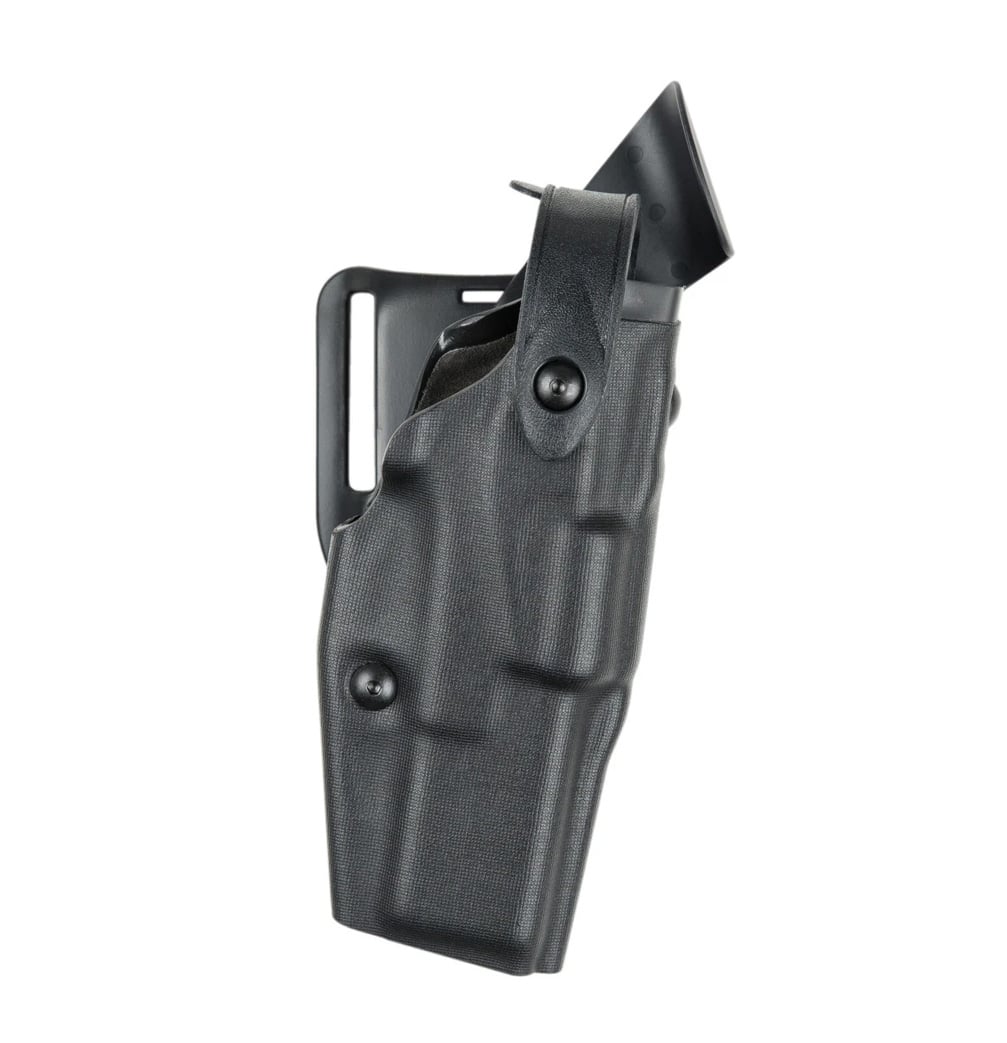 Safariland 6360 duty holster for the Springfield XD-M