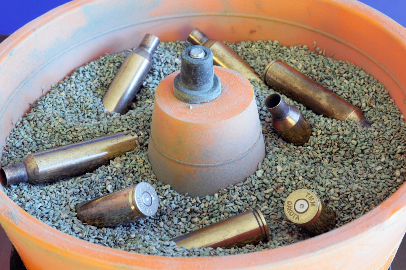 Taking a Tumble: Winter is the Best Time for Reloading Brass