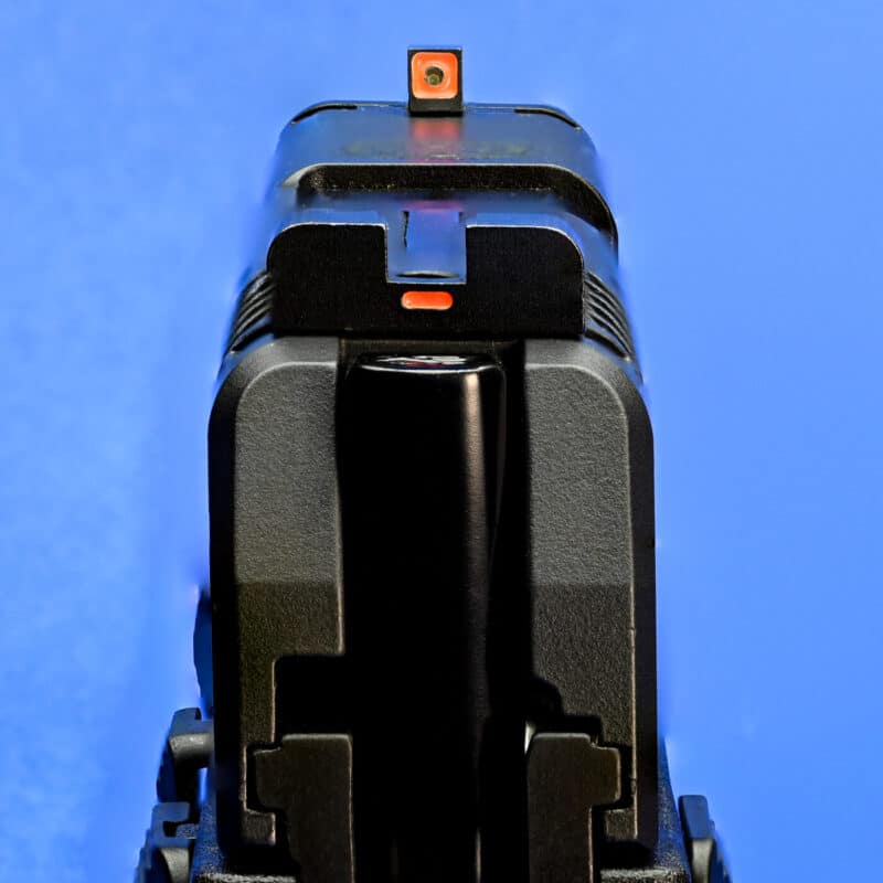 What Are the Best Pistol Sights for Old Eyes? The Armory Life