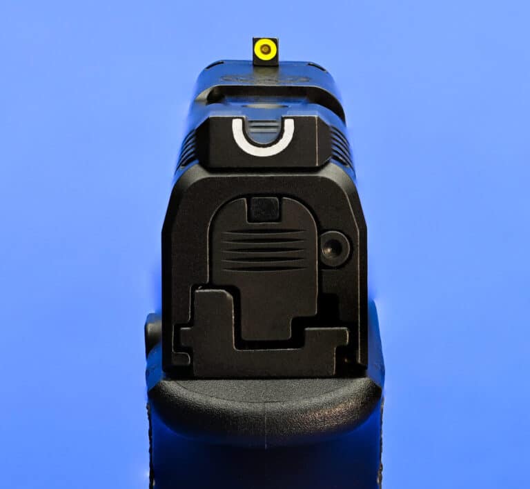 What Are the Best Pistol Sights for Old Eyes? The Armory Life