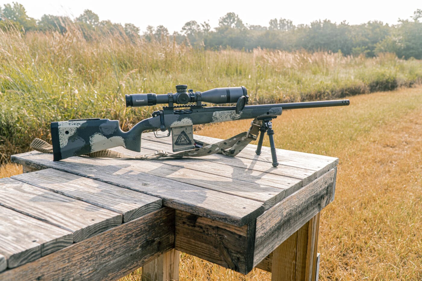 Springfield Waypoint .308 rifle for long range