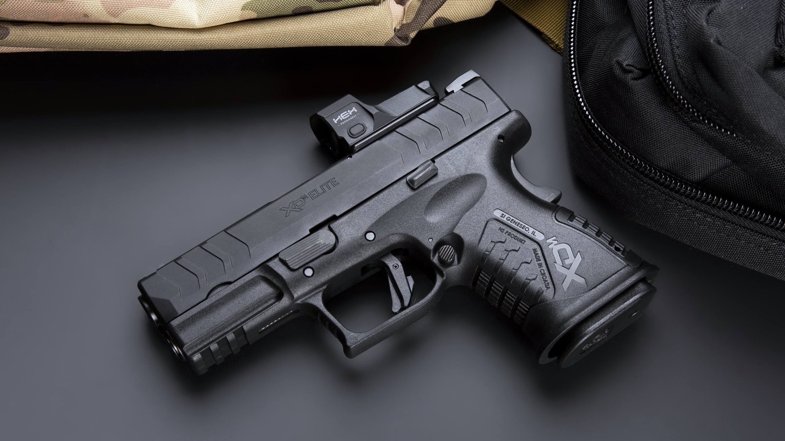Springfield Armory XD-M Elite Compact OSP 10mm Review