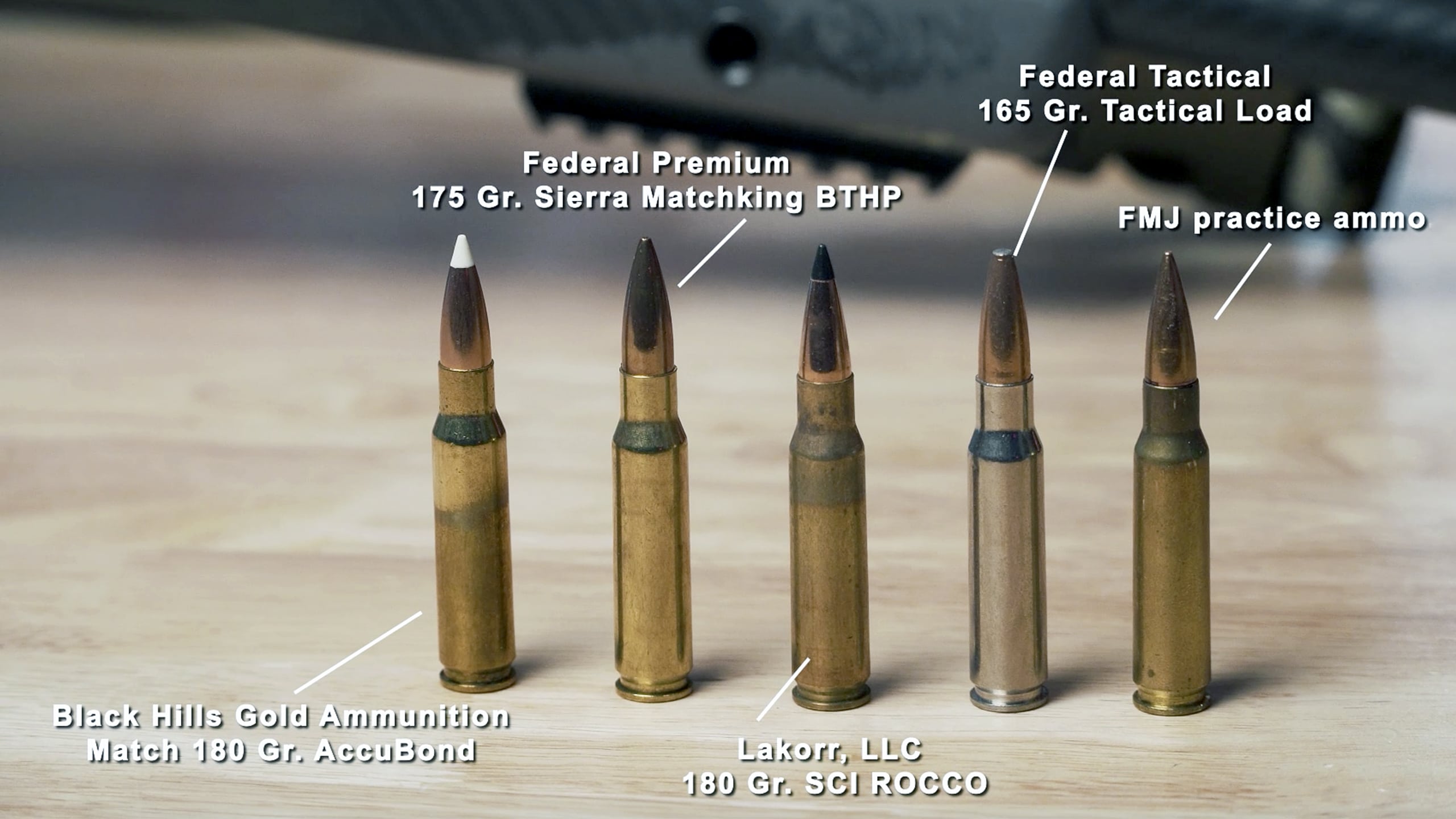 What Is the Maximum Effective Range of .308? - The Armory Life