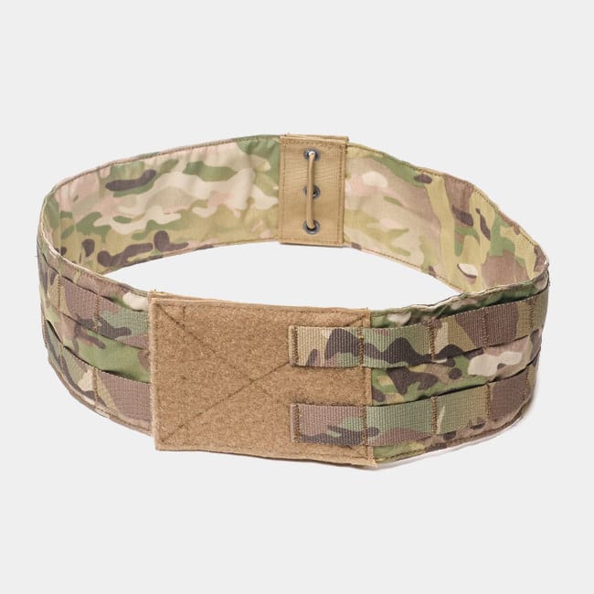 HRT 2-Band Molle Cummerbund