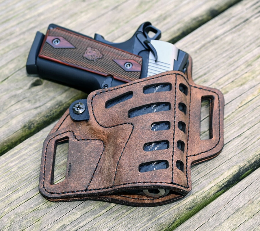 Versacarry Compound (OWB) Holster