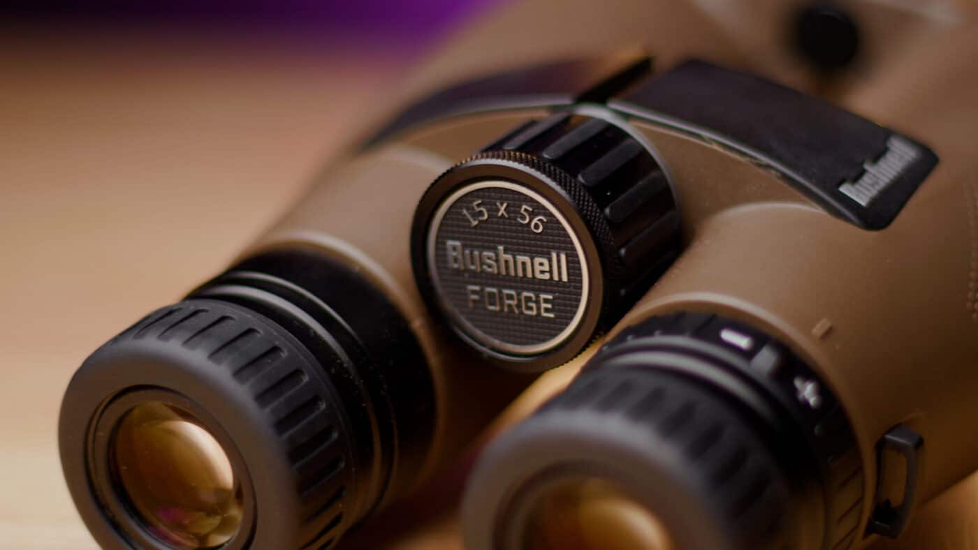 Bushnell 15x56 Forge binoculars