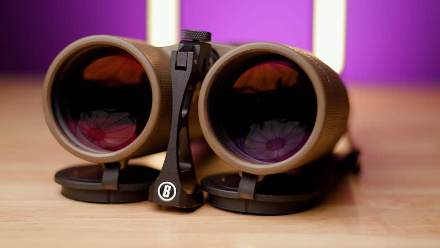 Bushnell Forge objective lenses