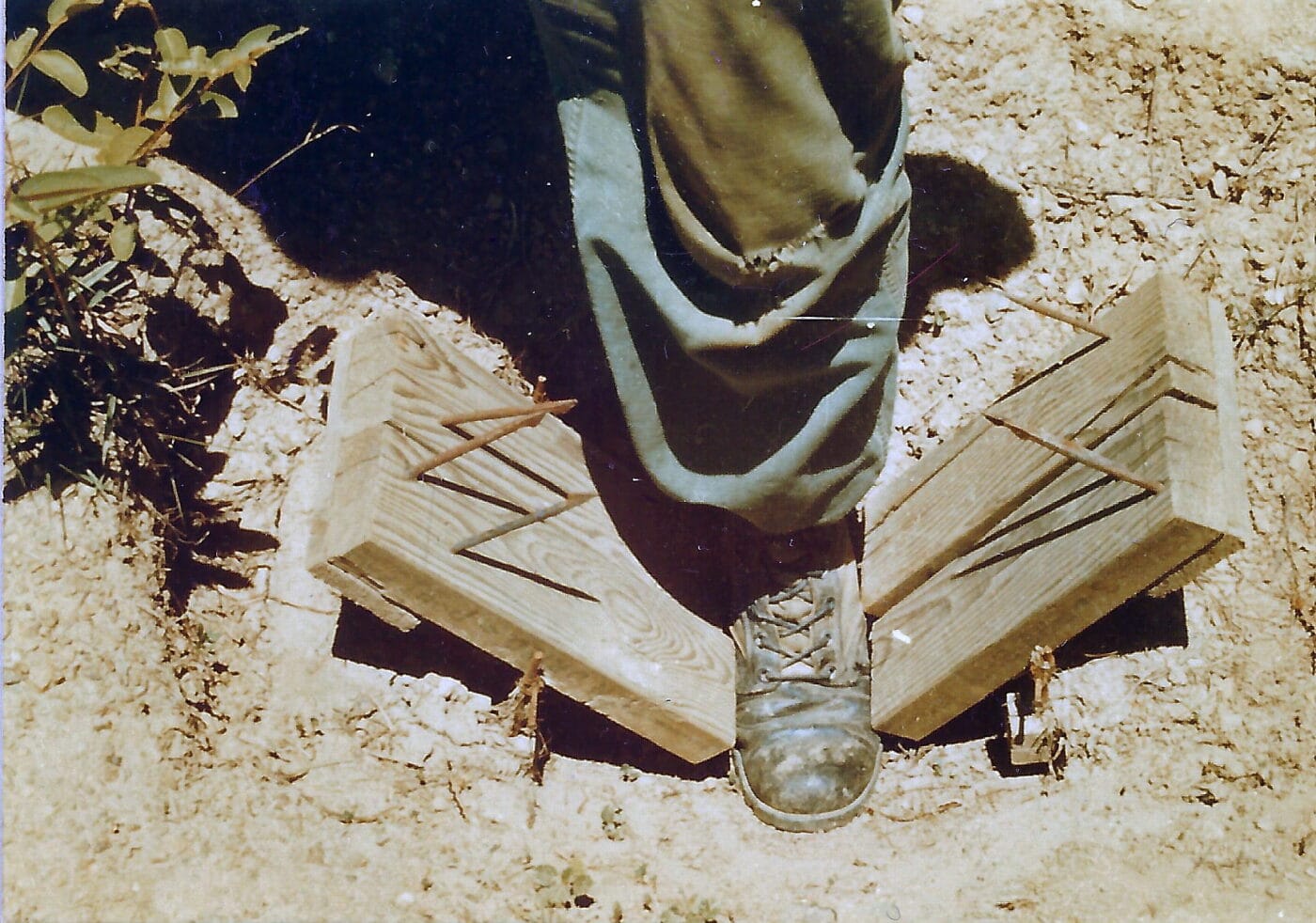 Traps Used In Ww2 at Haley Curci blog