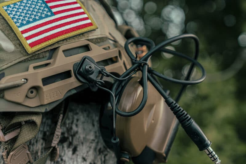 Hard Head Veterans ATE HHV Gen 2 Ballistic Helmet Review The Armory Life