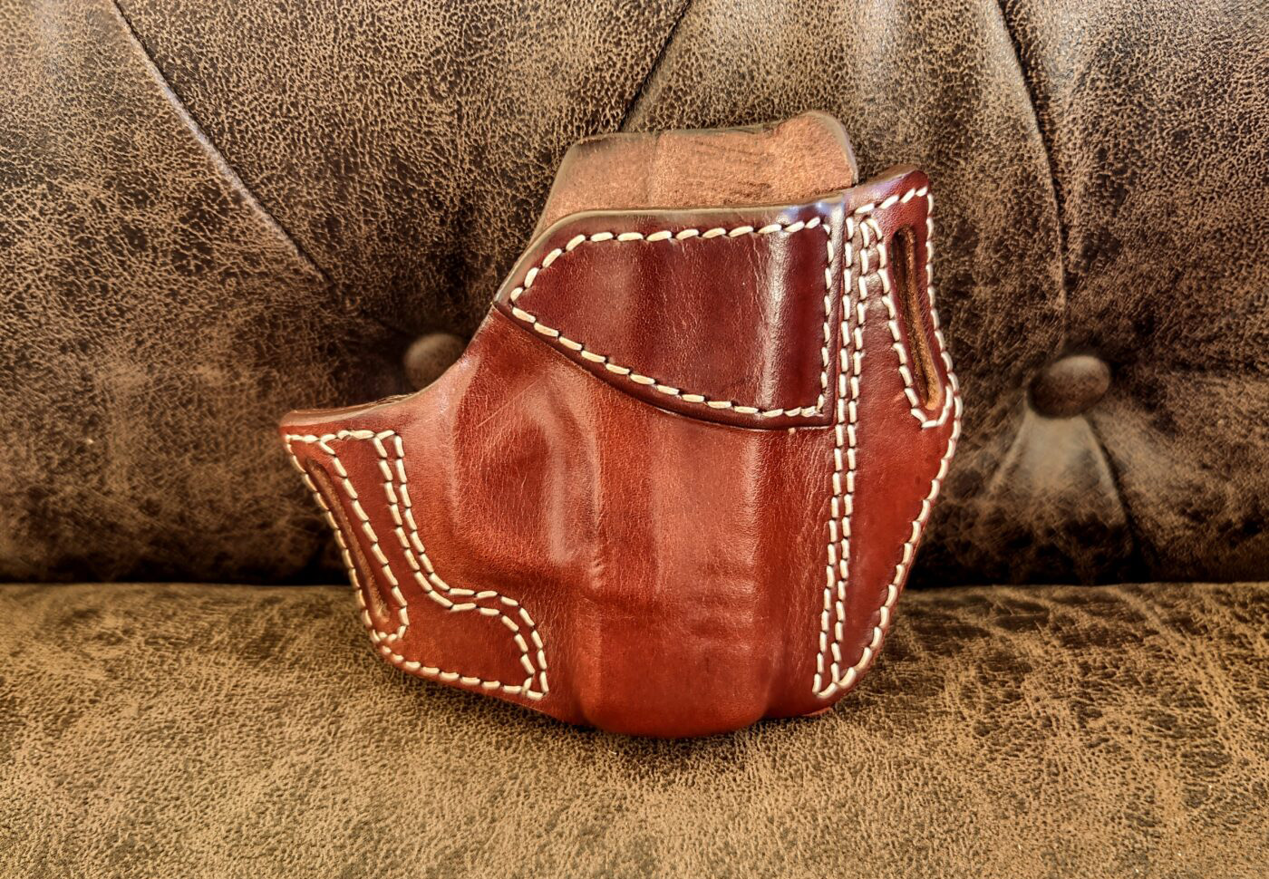 Craft Holsters Panther leather holster