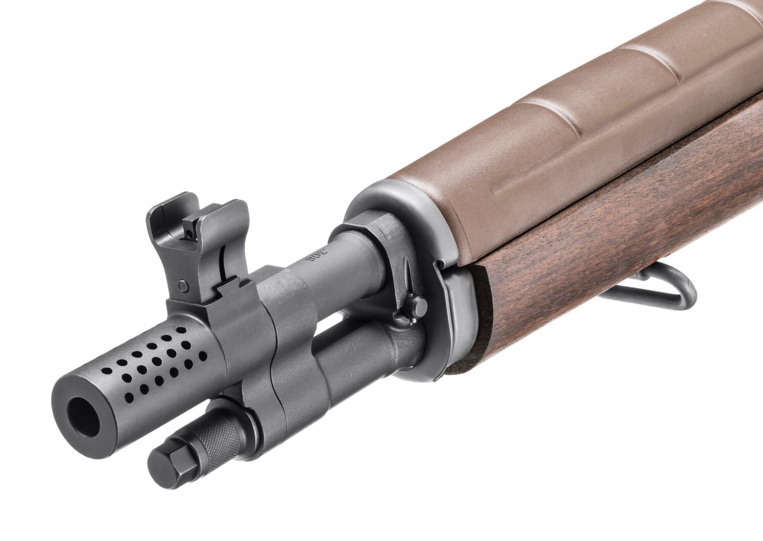 M1A muzzle brake