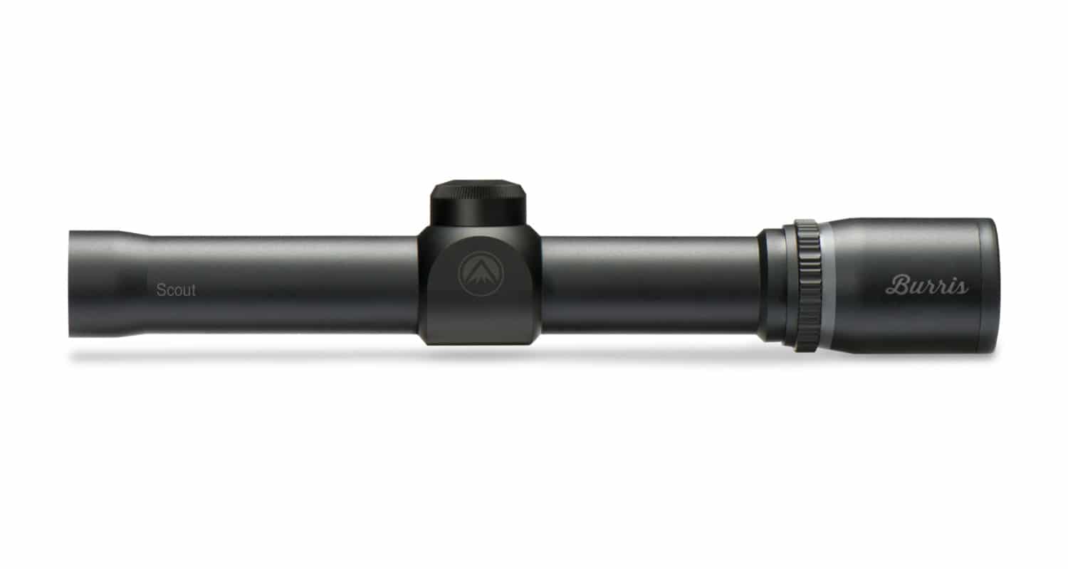 Burris 2.75X20mm scout riflescope