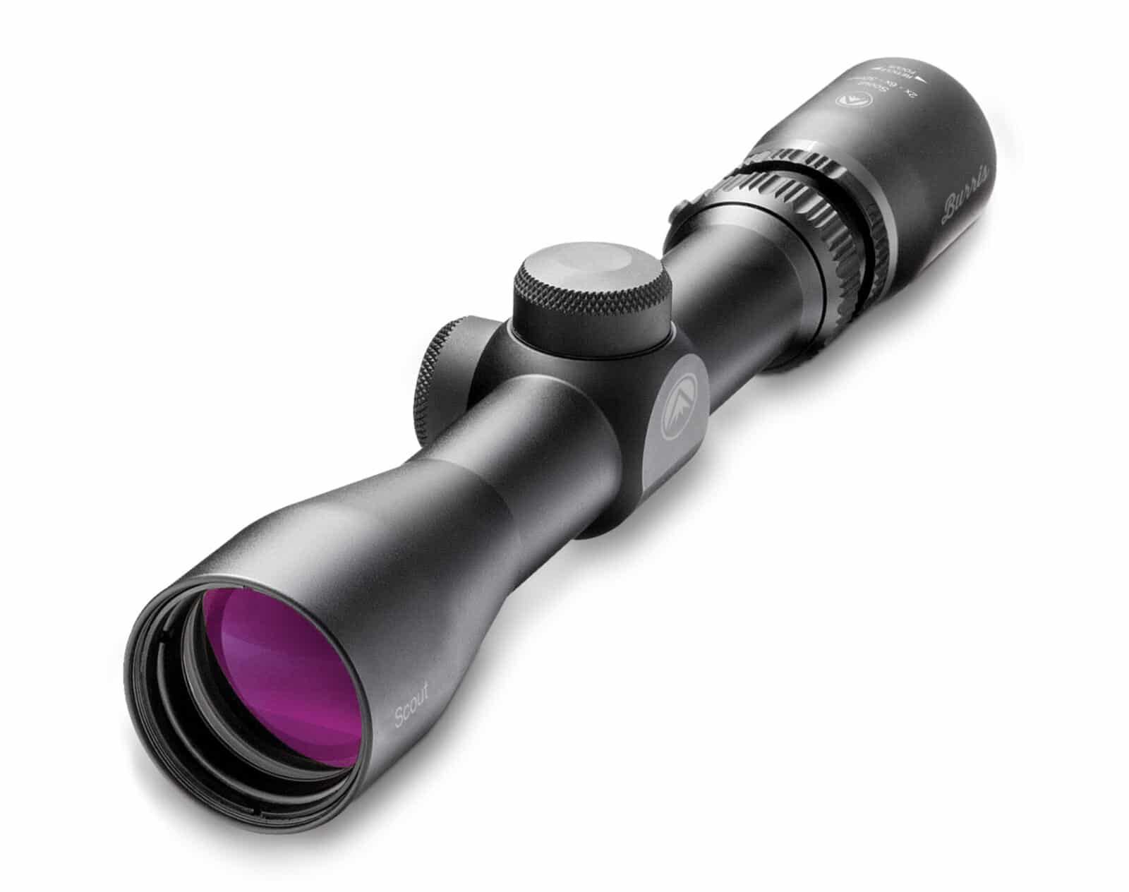 Burris 2-7X32 scout riflescope