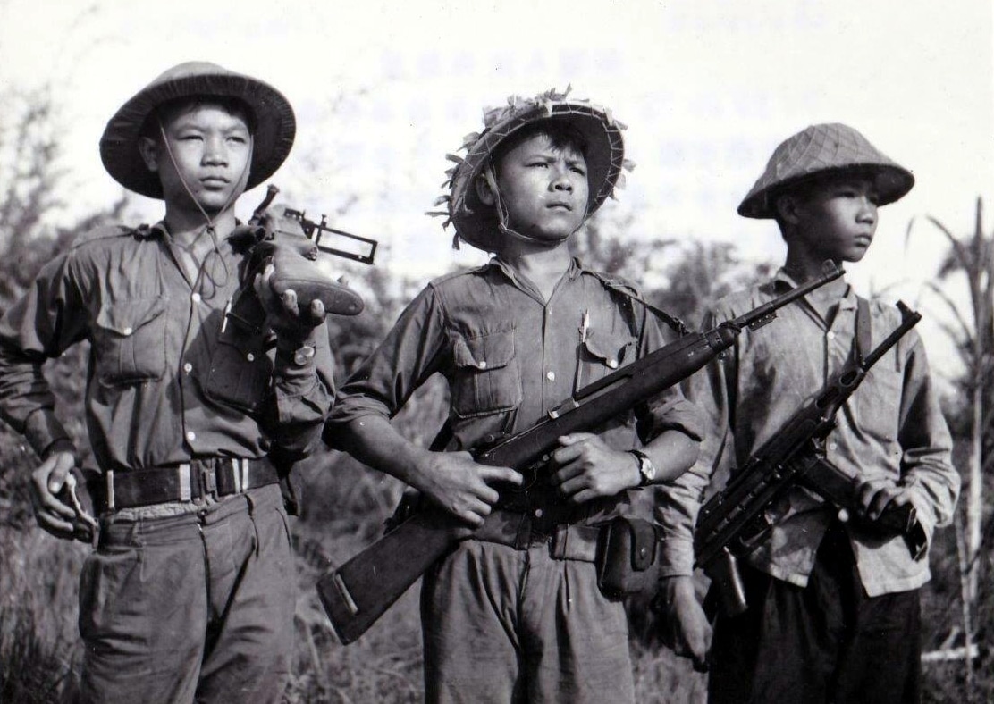 vietcong soldier