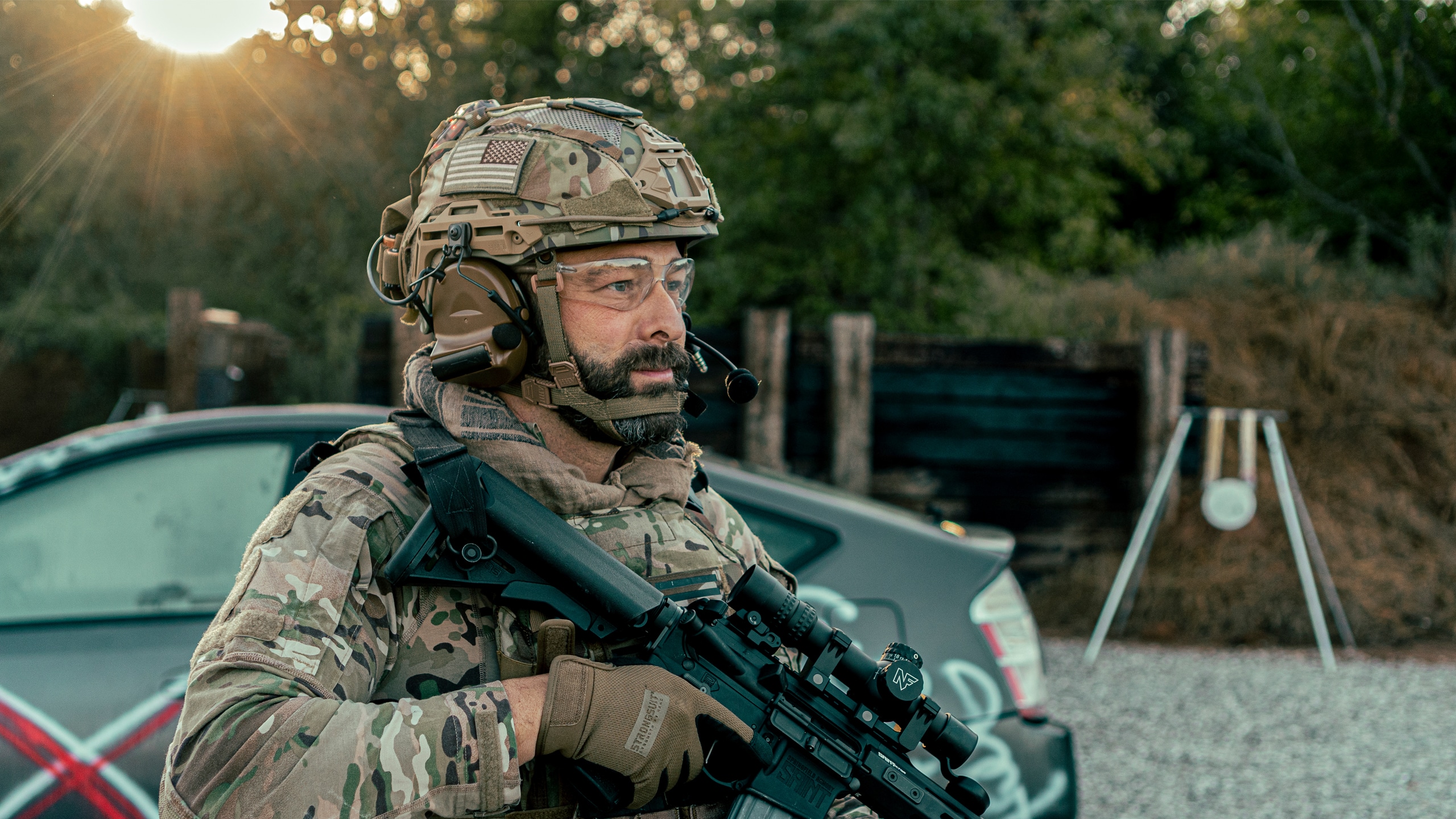 Hard head veterans ballistic helmet review