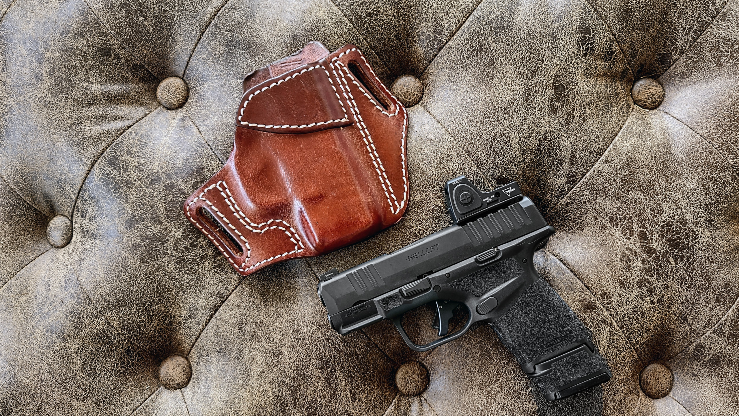 Why do I need Black panther Leather for crafting a rugged holster? :  r/farcry