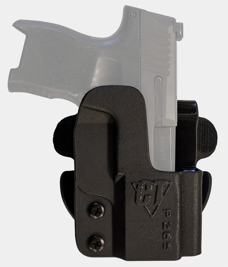 Comp-Tac Paddle Holster – Speed Cant