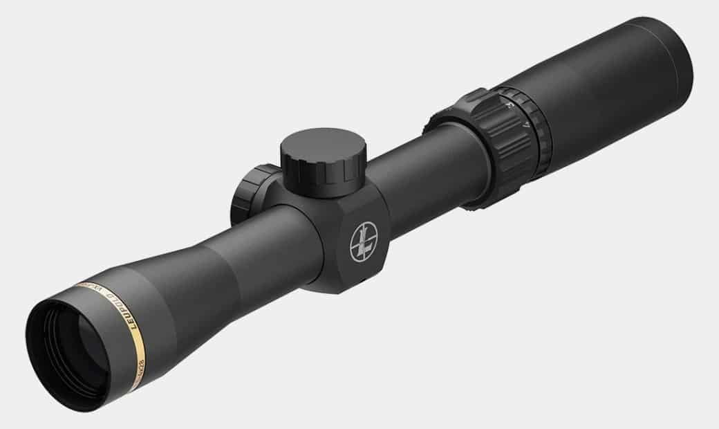 Leupold VX-Freedom 1.5-4X28 IER Scout Duplex