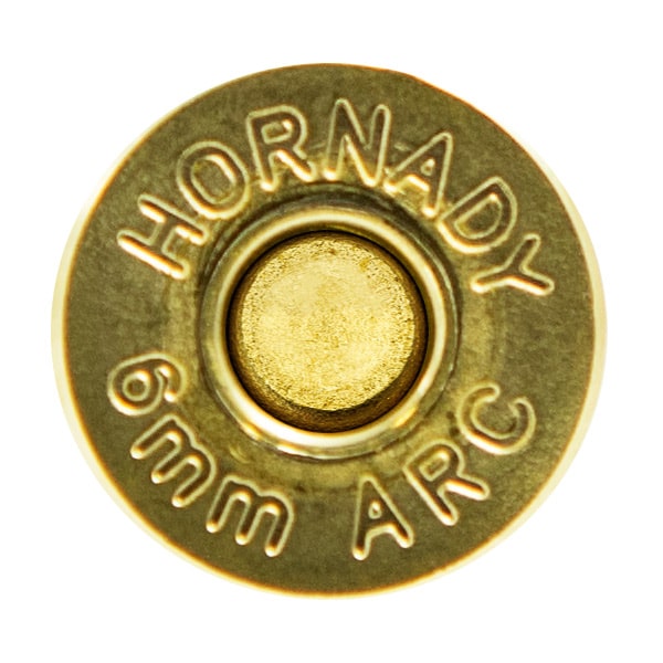 6mm ARC headstamp