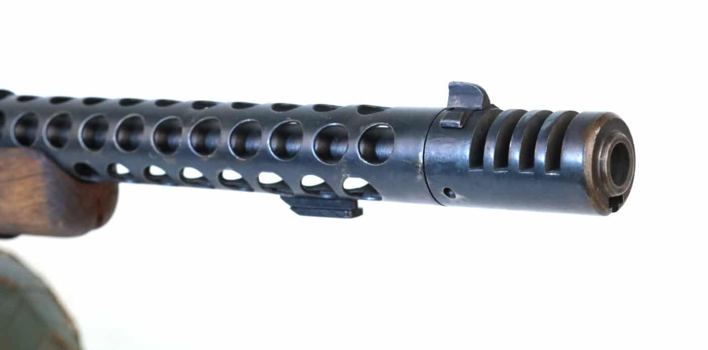 M38A muzzle brake