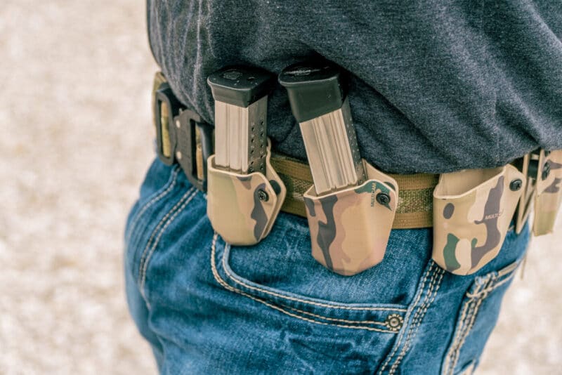 How to Set Up Your Battle Belt The Armory Life