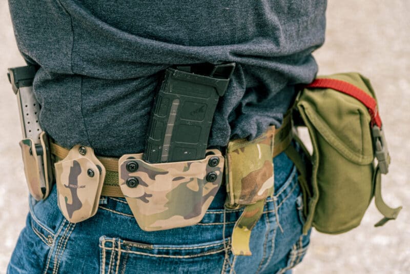 How to Set Up Your Battle Belt The Armory Life