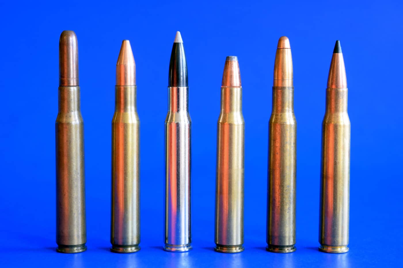 .30-06 and other rifle cartridges