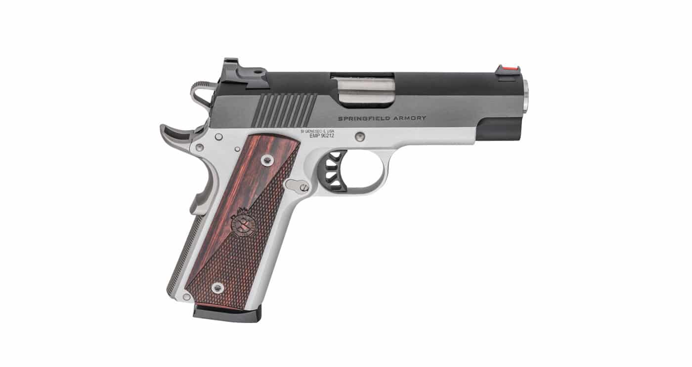 Springfield Armory Ronin EMP 4" pistol