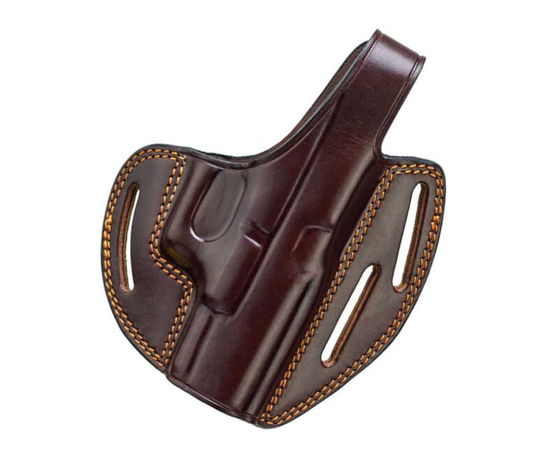 What Is Holster Retention? The Armory Life