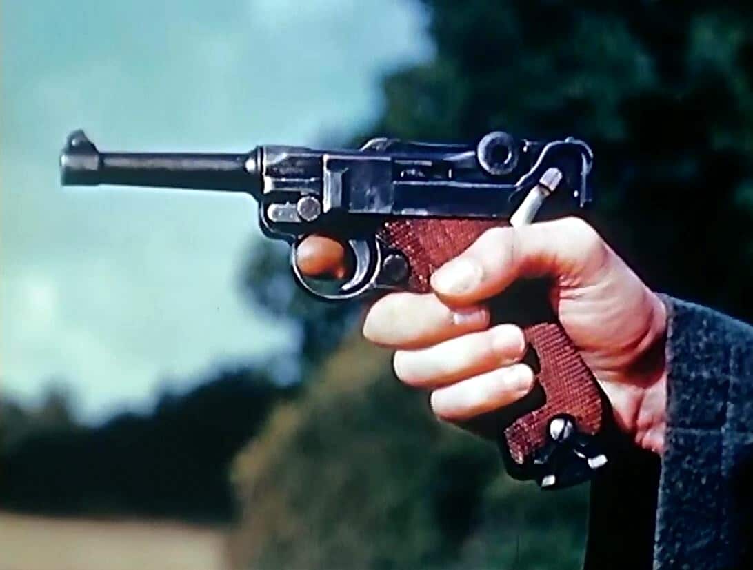 German Luger