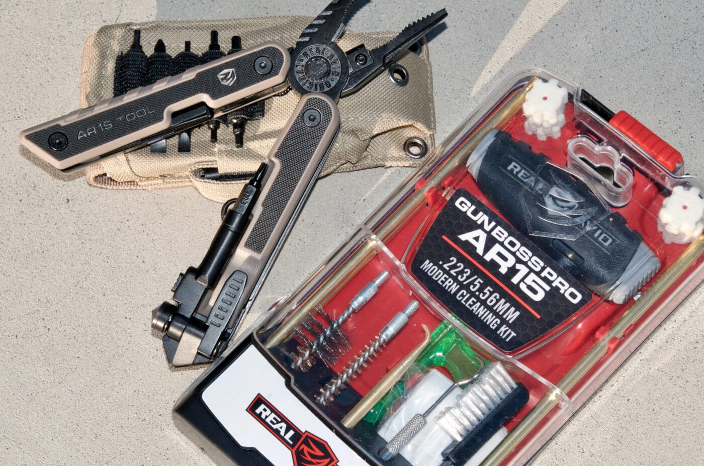 Real Avid AR15 Gunboss Pro multi-tool