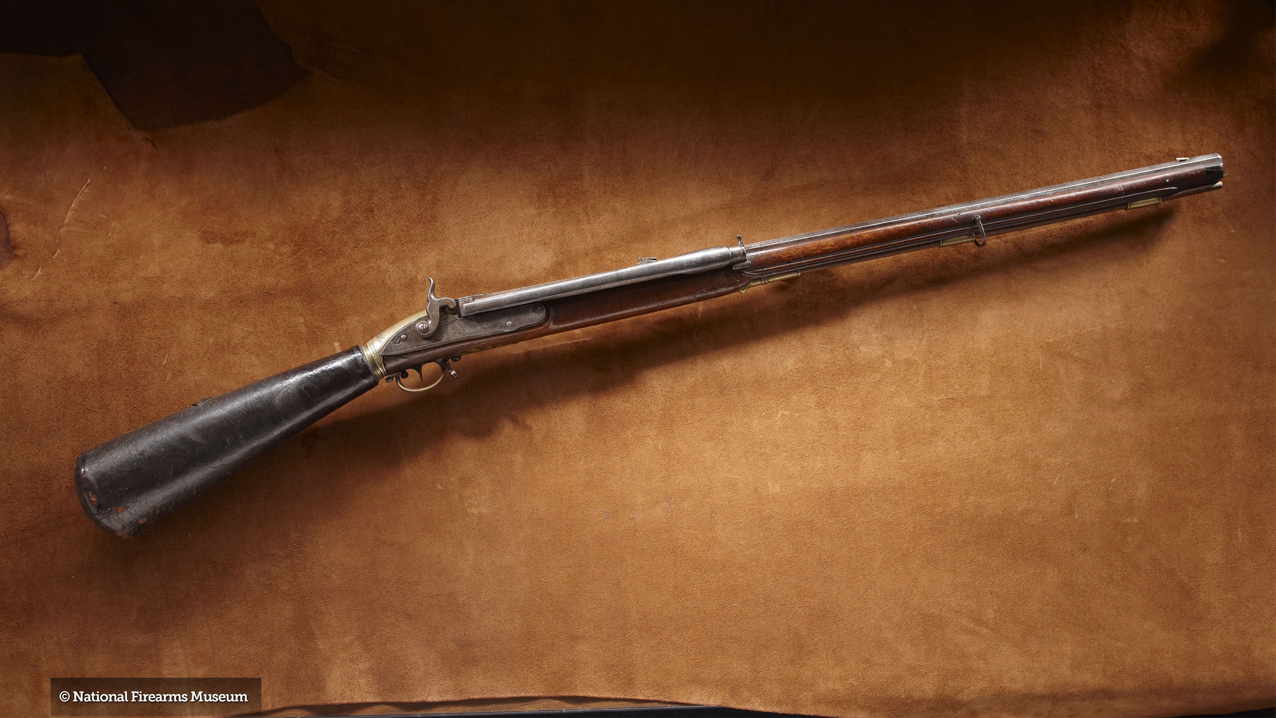 The Swivel Guns - Discover Lewis & Clark