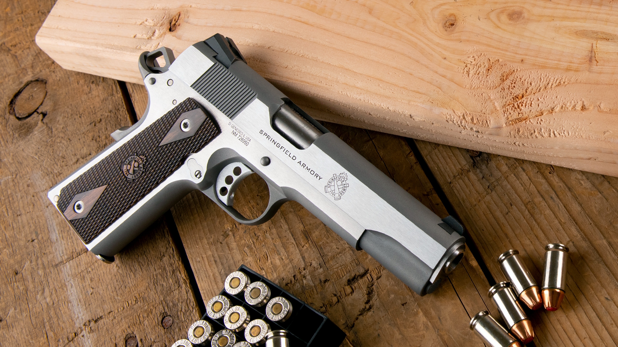 Springfield Armory Garrison 1911 Review - The Armory Life.