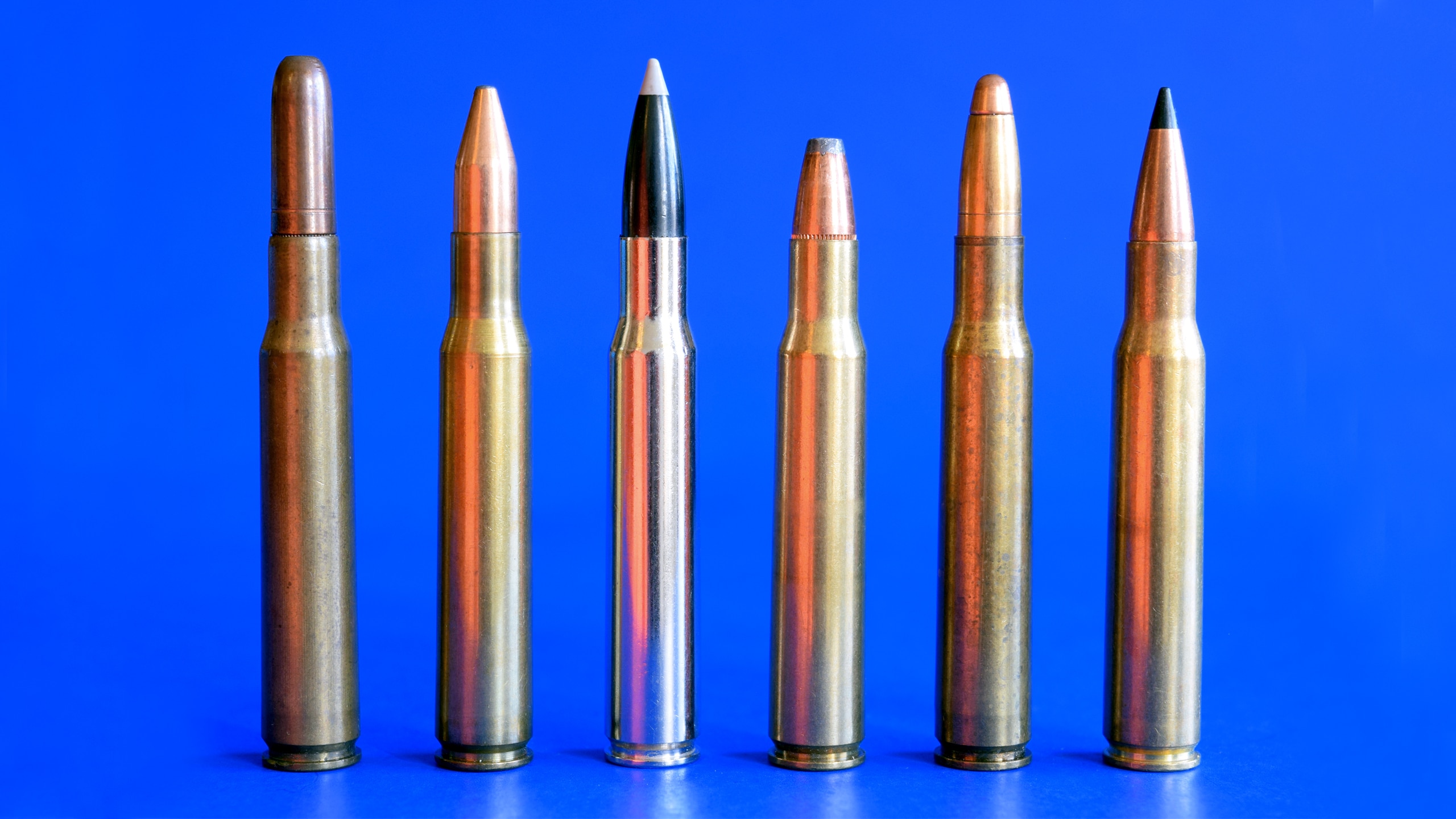 The .30-06 Cartridge Family