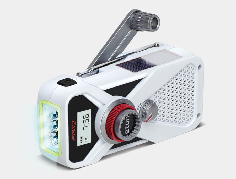 Eton FRX2 Compact Weather Radio