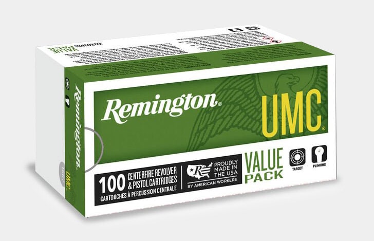 Remington UMC 9mm