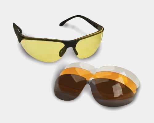 Walker's Sport Glasses with Interchangeable Lenses