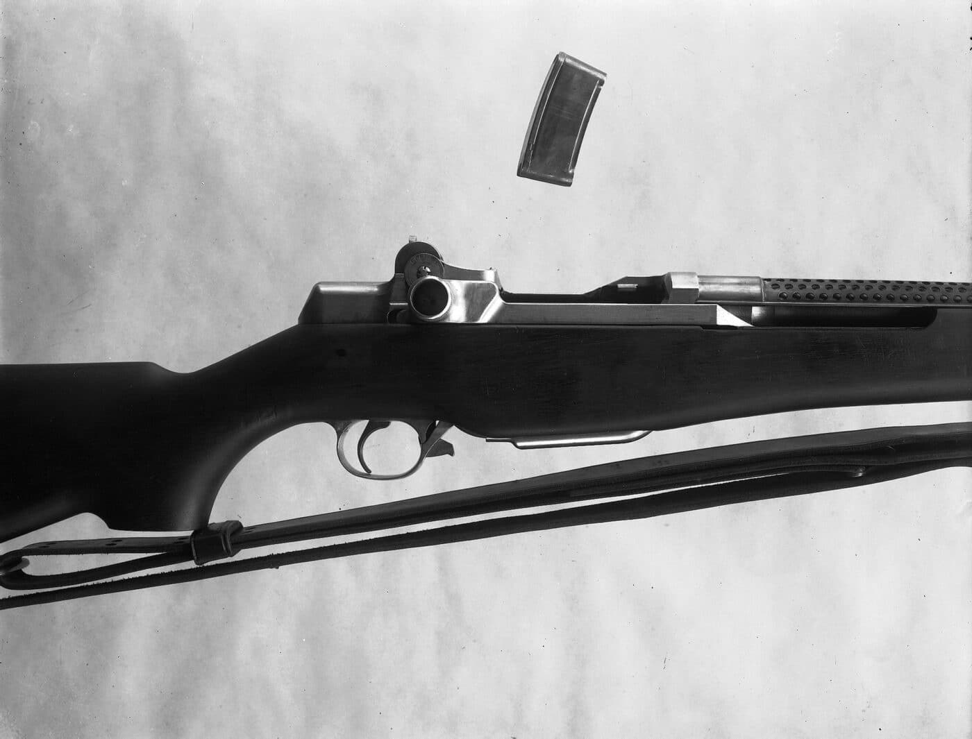 T3E1 rifle