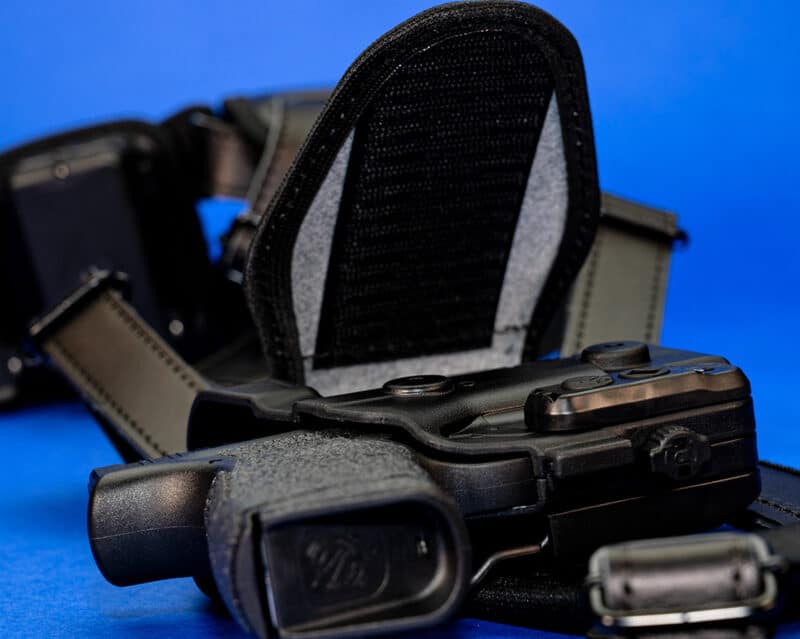 Alien Gear ShapeShift Shoulder Holster Review The Armory Life