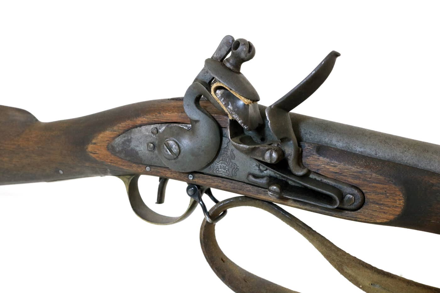 Brown Bess ignition system