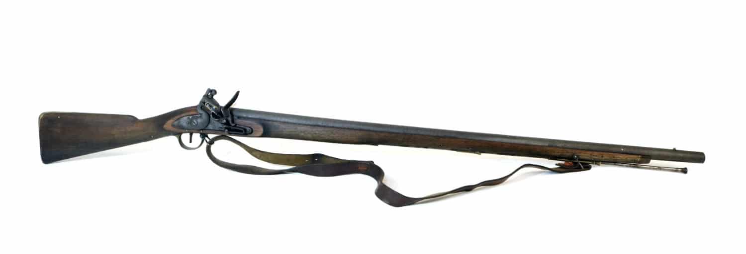 Brown Bess rifle