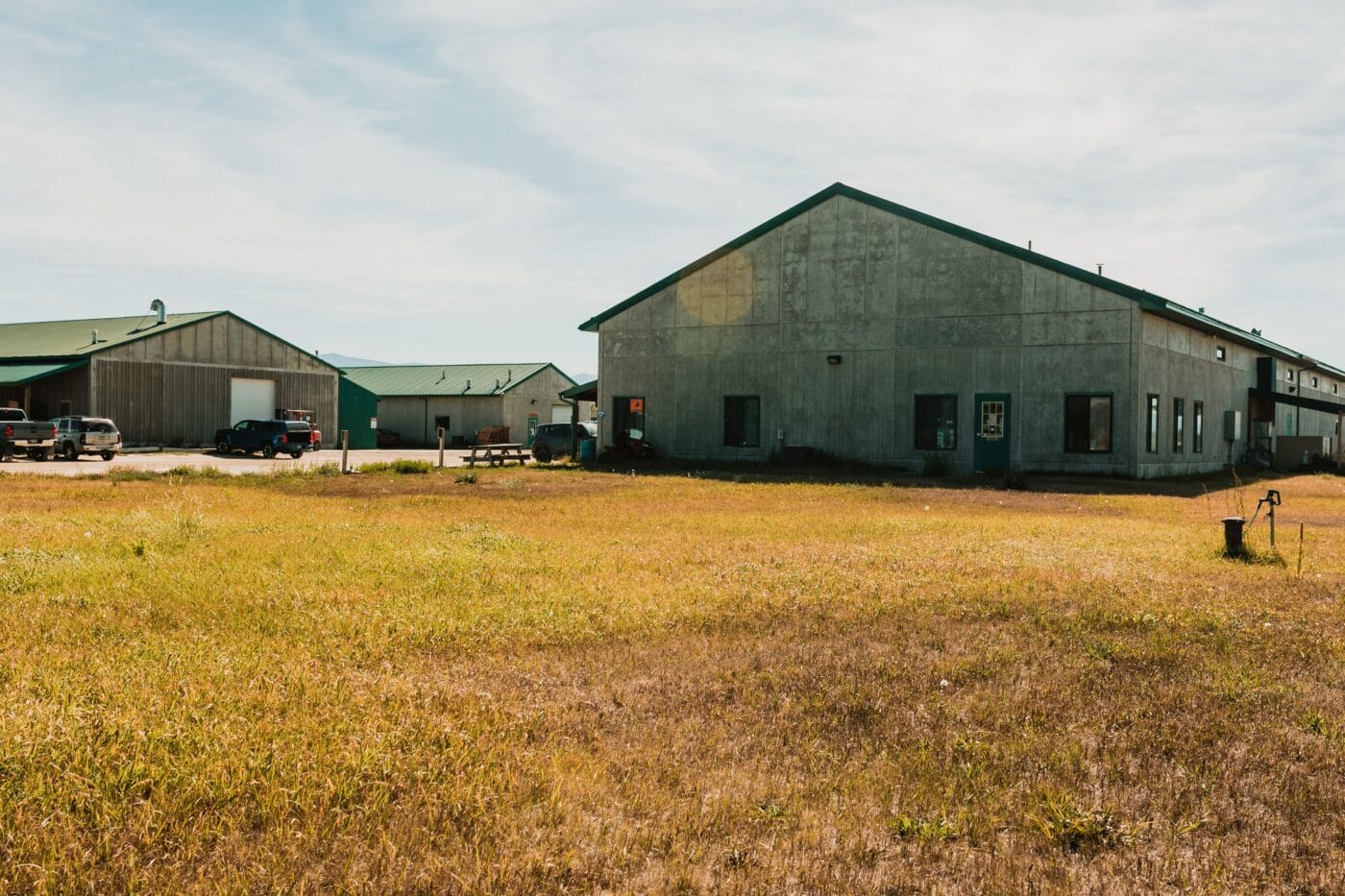 HSM manufacturing facility in Montana