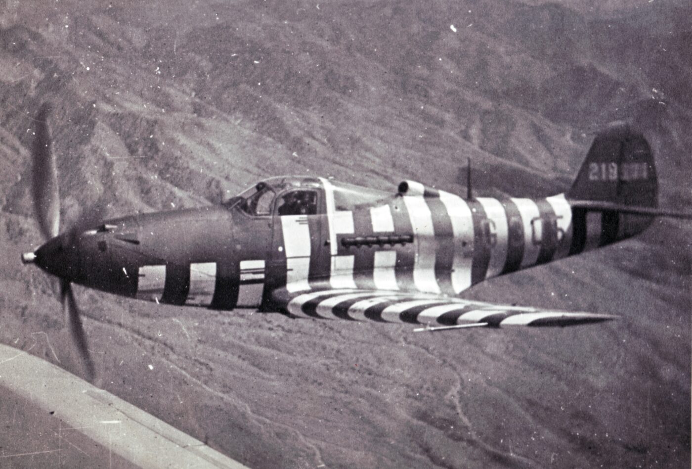 P-63 pinball plane