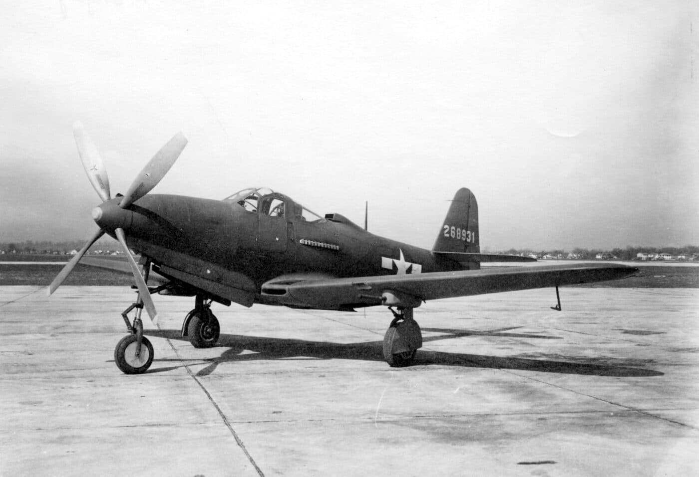 Bell P-63