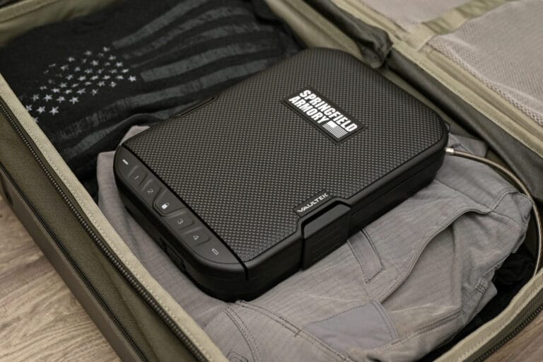 Review: Limited Edition Springfield Armory LifePod Safe - The Armory Life