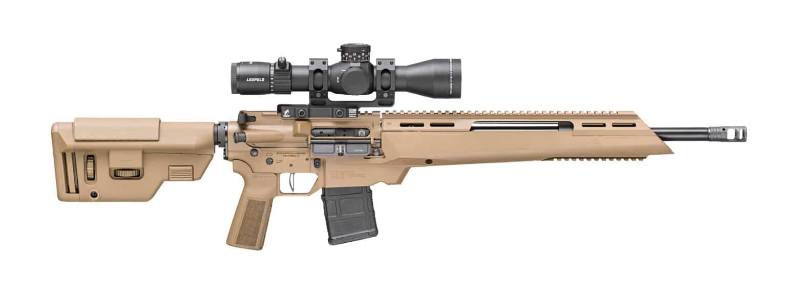 Springfield Armory SAINT Edge ATC Elite in Coyote Brown