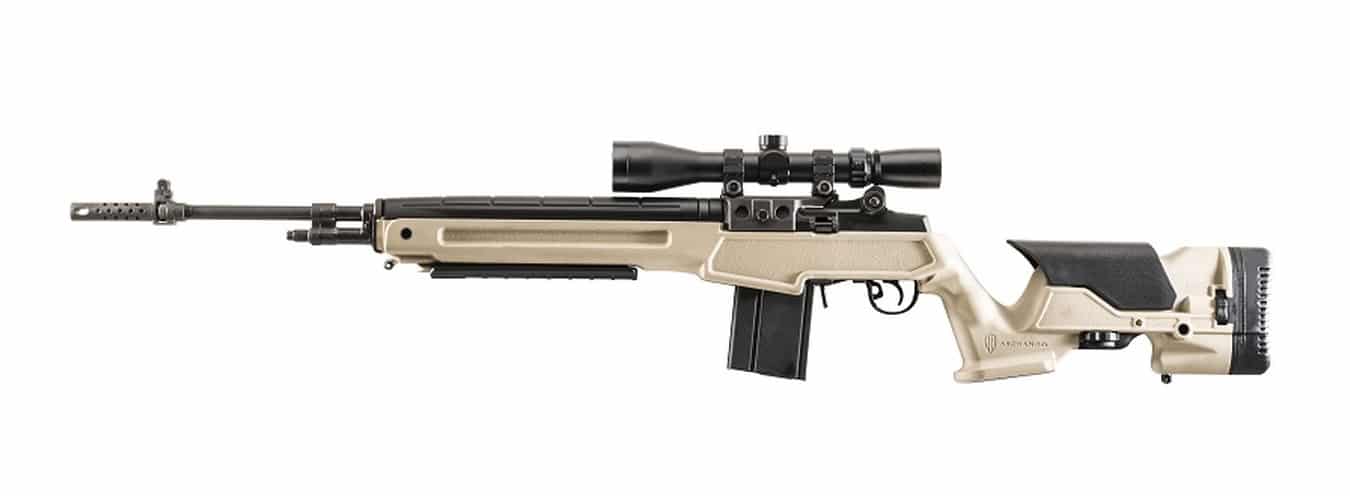 Archangel Stock for Springfield Armory M1A rifle line