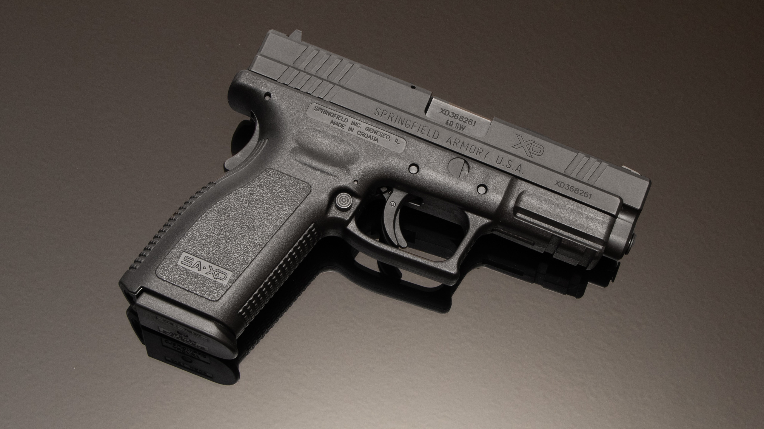 best concealed carry 40 cal pistol