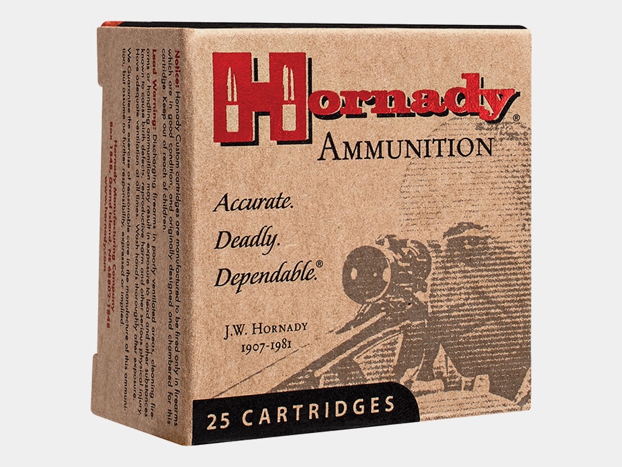 Hornady 45 Auto +P 230 gr XTP