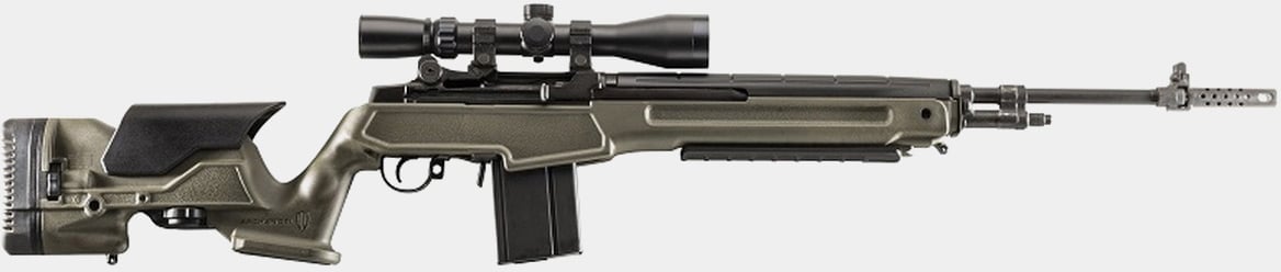 ProMag Industries Archangel M1A Precision Stock